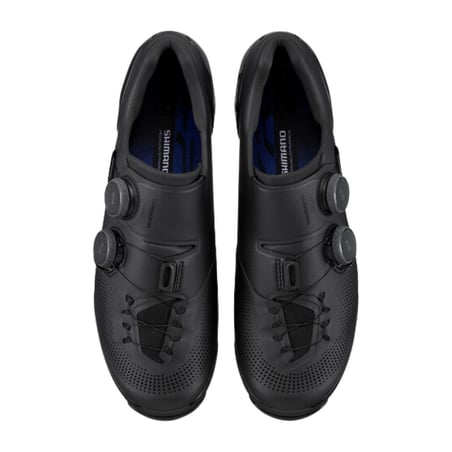 Sapatos Shimano S-Phyre SH-XC903 pretos