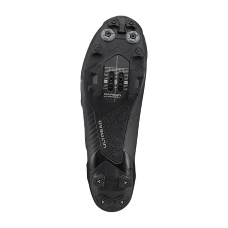 Sapatos Shimano S-Phyre SH-XC903 pretos