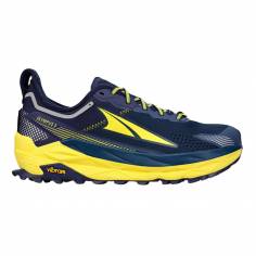 Zapatillas Altra Olympus 5 Azul Amarillo
