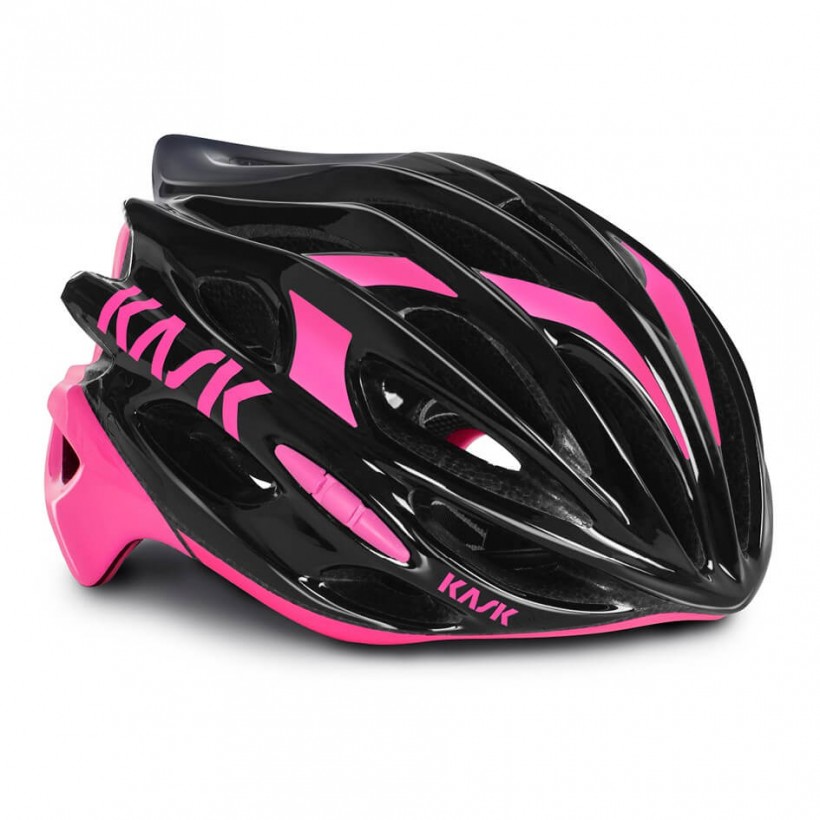 Kask Mojito Helmet Black / Fuchsia