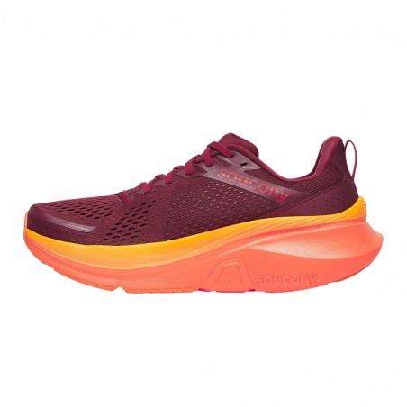 Saucony Guide 17 para Hombre Comodidad y Estabilidad para el Corredor Moderno