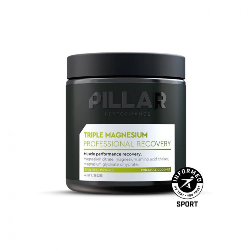 Pillar Performance Dreifach Magnesium...