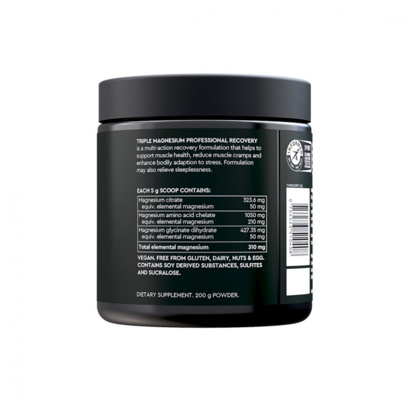 Pillar Performance Dreifach Magnesium...