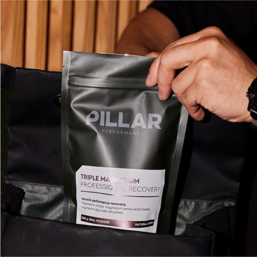 Pillar Performance Dreifach Magnesium...