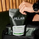 Pillar Performance Triple Magnesium Professional Ananas- und Kokosnuss-Wiederherstellung 200 g
