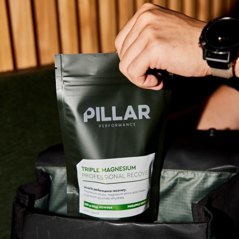 Pillar Performance Triple Magnesium...