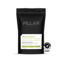 Recuperador Pillar Performance Triple Magnesium Profesional Piña Coco 200g (Bolsa)