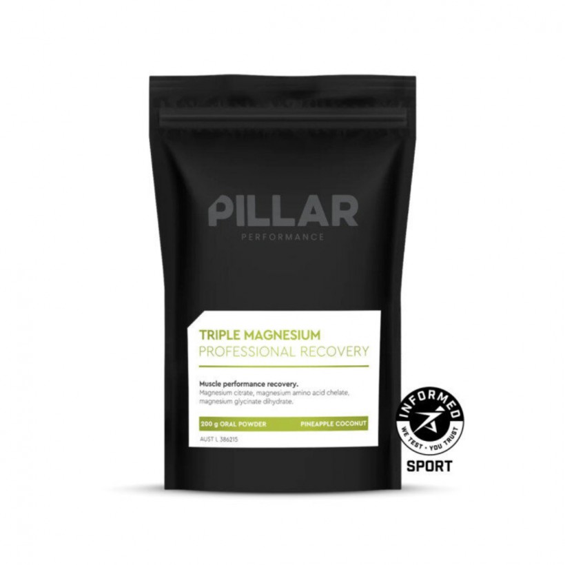 Pillar Performance Triple Magnesium...