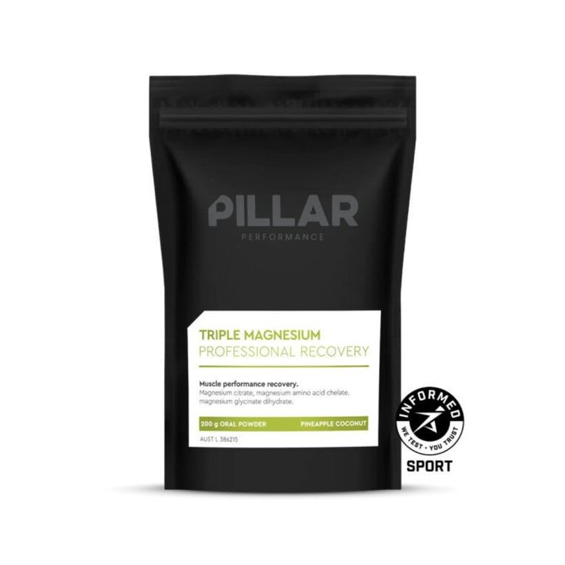 Pillar Performance Triple Magnesium...