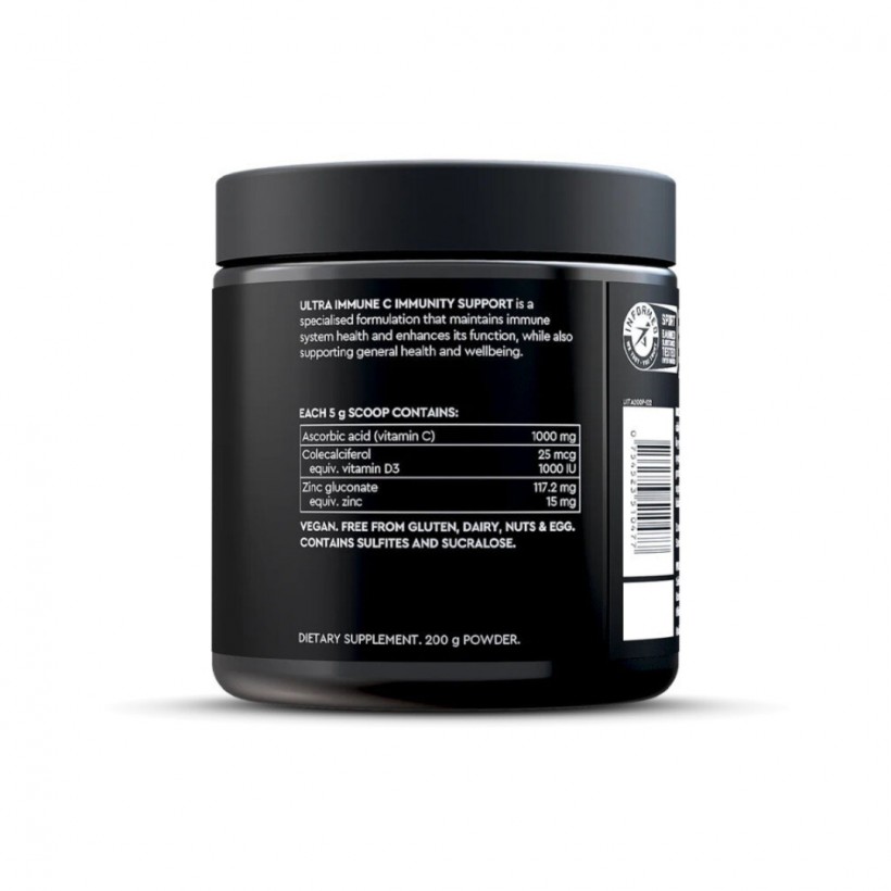 Ultra Immune C Pillar Performance Training...