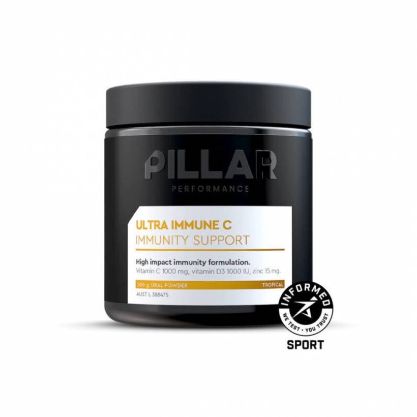 Ultraodporny trening wydajności filaru C Advantage 200g