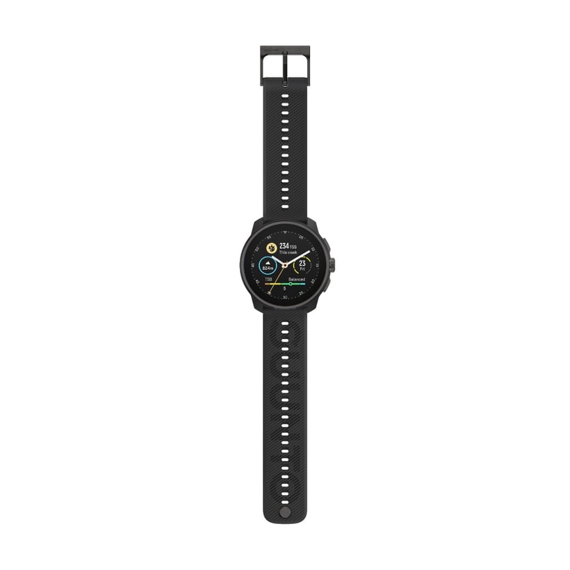 Zegarek Suunto Race S Czarny