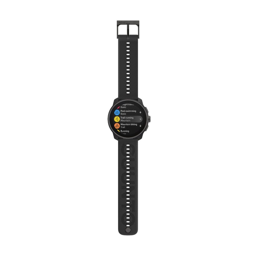 Montre Suunto Race S Noire