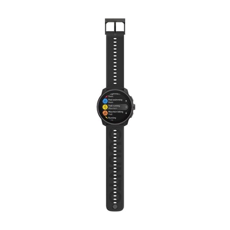 Suunto Race S Watch Black