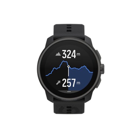 Montre Suunto Race S Noire