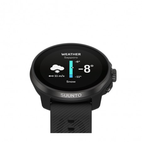 Montre Suunto Race S Noire