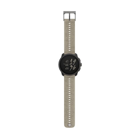Brązowy Zegarek Suunto Race S