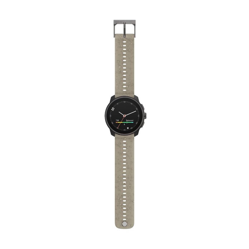 Brązowy Zegarek Suunto Race S