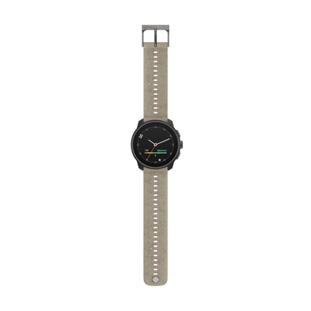 Orologio Suunto Race S Marrone