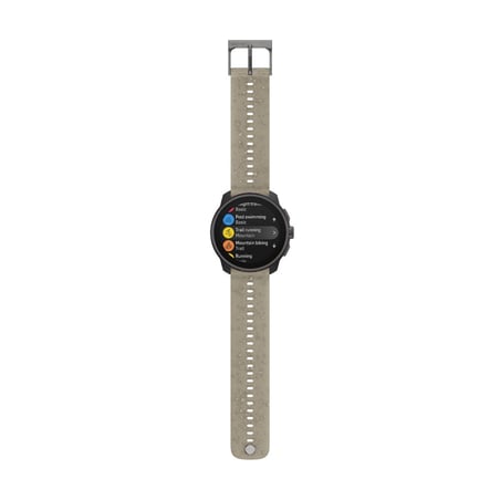 Brązowy Zegarek Suunto Race S