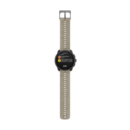 Relógio Suunto Race S Marrom