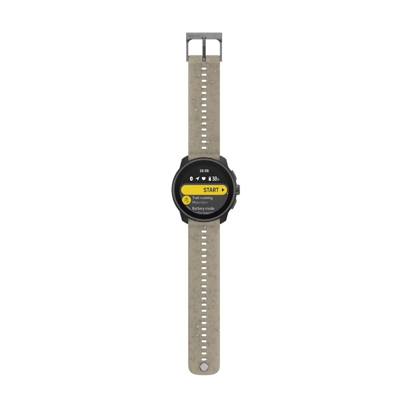 Relógio Suunto Race S Marrom