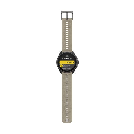 Orologio Suunto Race S Marrone