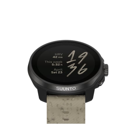 Relógio Suunto Race S Marrom