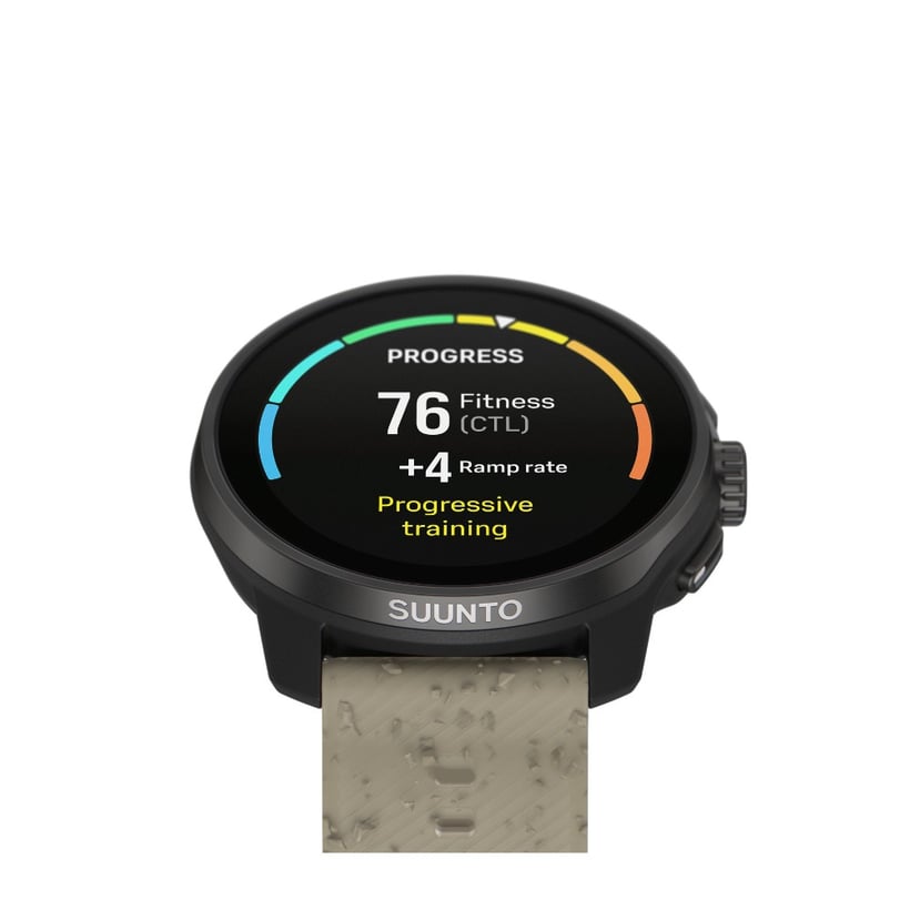 Montre Suunto Race S Marron