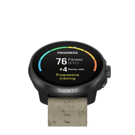 Montre Suunto Race S Marron