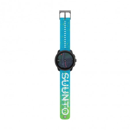 Suunto Race S Blue Green Watch