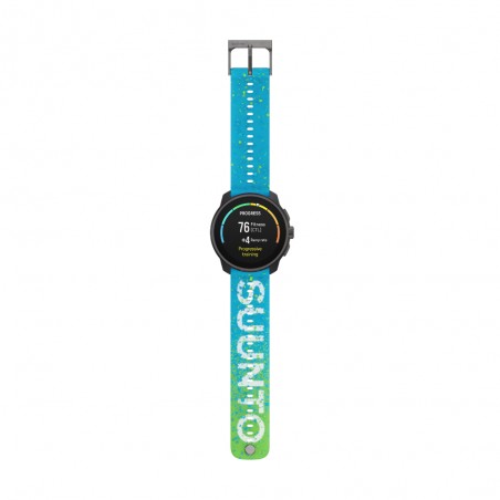 Suunto Race S Blue Green Watch