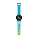 Suunto Race S Blau Grün Uhr