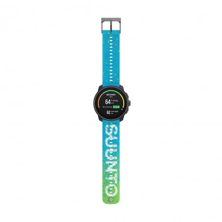 Suunto Race S Blue Green Watch