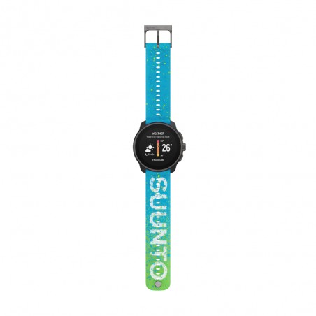 Suunto Race S Blue Green Watch