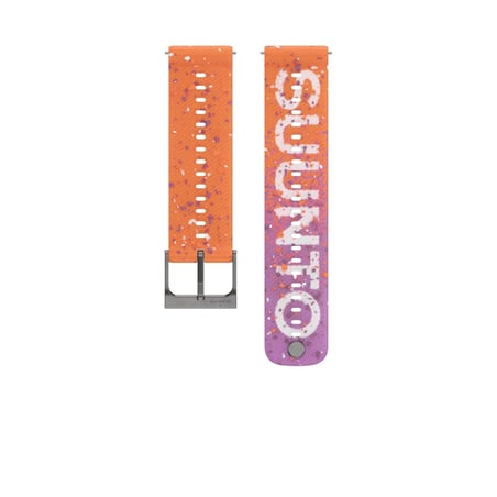 Suunto Race S Oranje Paars Horloge