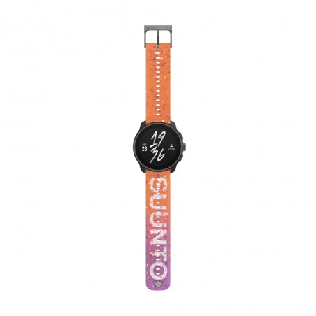 Montre Suunto Race S Orange Violet