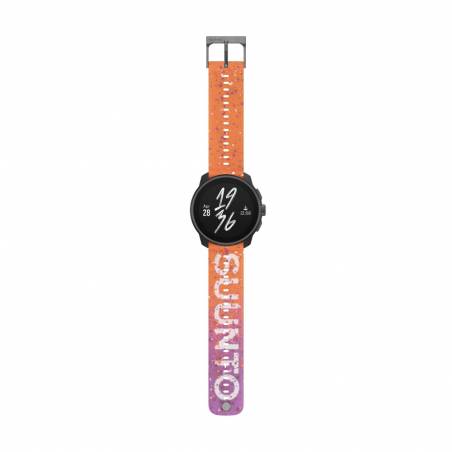 Reloj Suunto Race S Naranja Morado