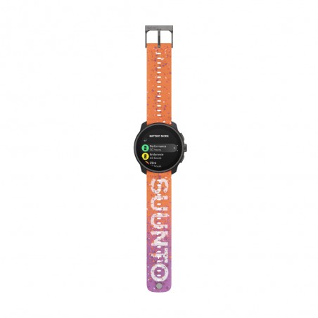 Montre Suunto Race S Orange Violet
