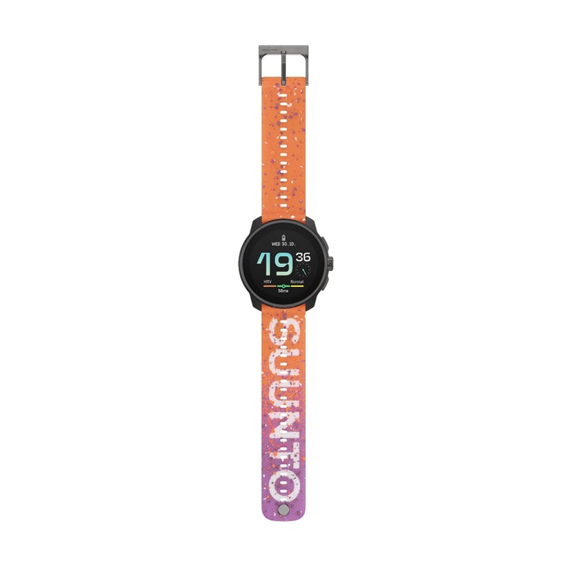 Montre Suunto Race S Orange Violet