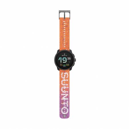 Orologio Suunto Race S Arancione Viola