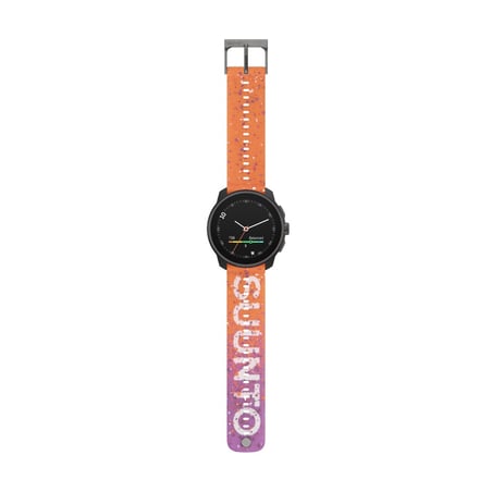 Suunto Race S Uhr Orange Lila