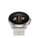 Suunto Race S Hellgraue Uhr
