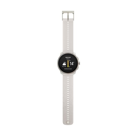 Jasnoszary Zegarek Suunto Race S