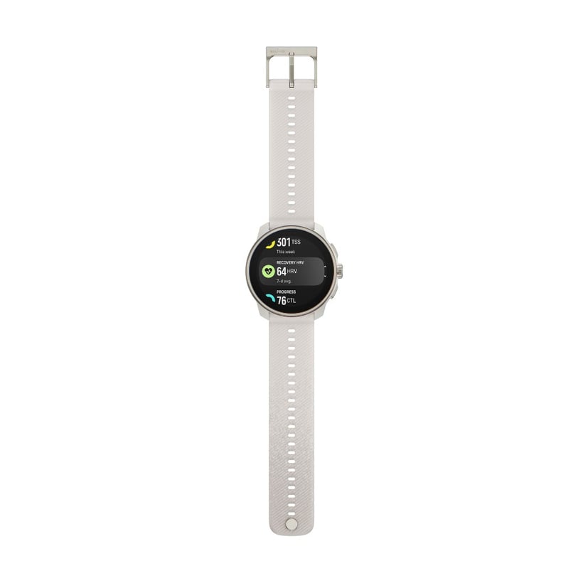 Jasnoszary Zegarek Suunto Race S