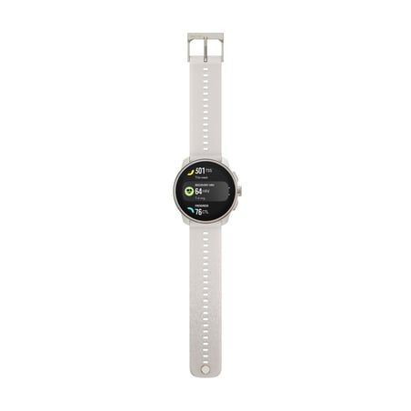 Jasnoszary Zegarek Suunto Race S