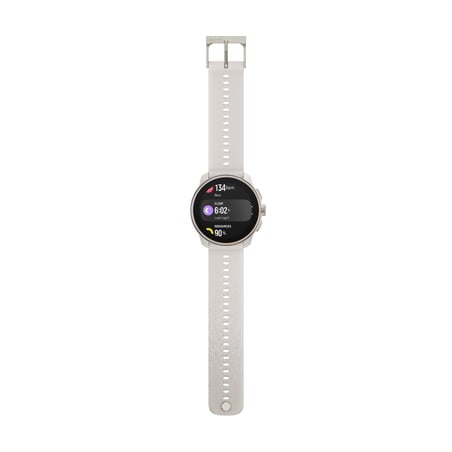 Relógio Suunto Race S Cinza Claro