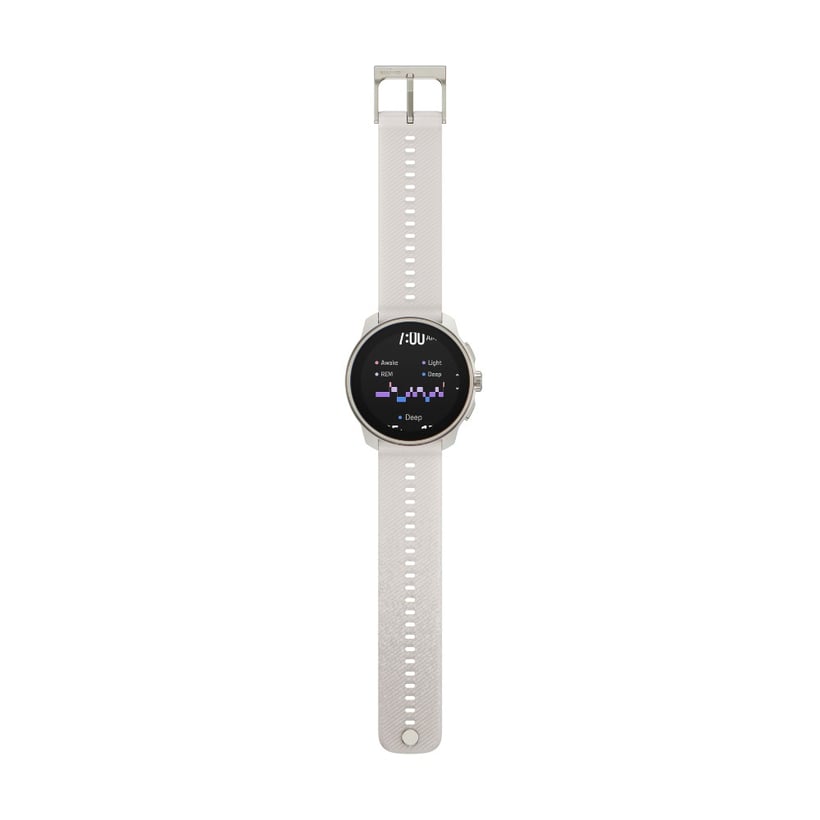 Suunto Race S Hellgraue Uhr