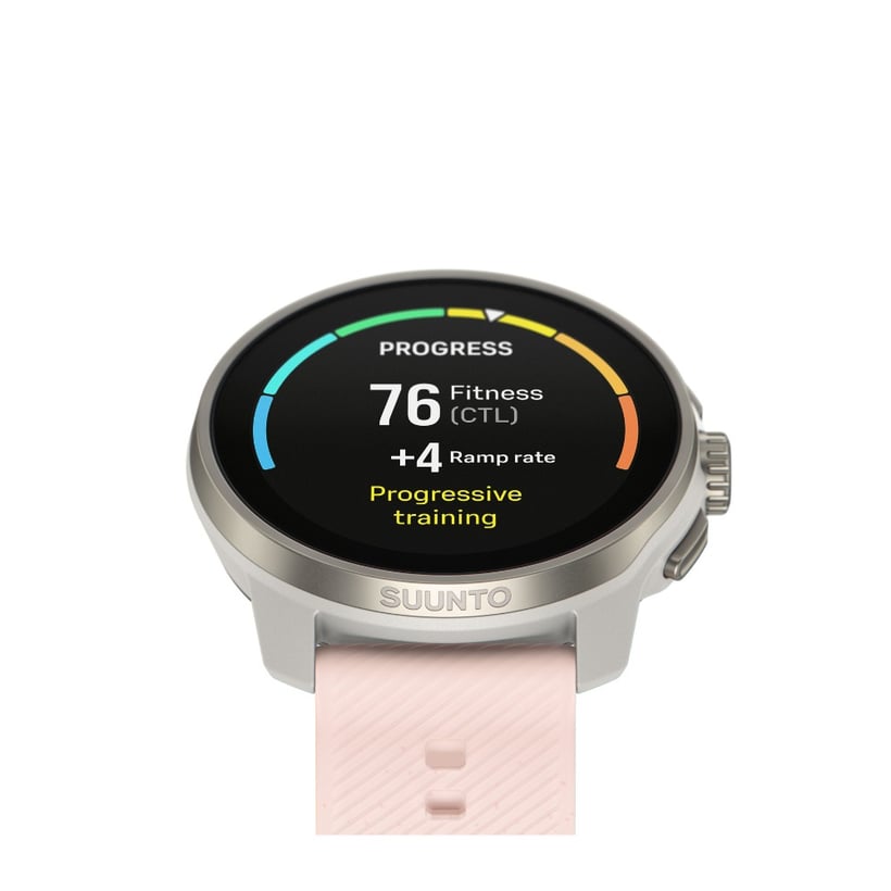 Montre Suunto Race S Rose