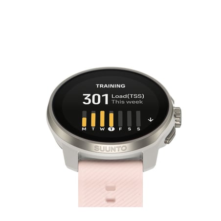 Różowy Zegarek Suunto Race S
